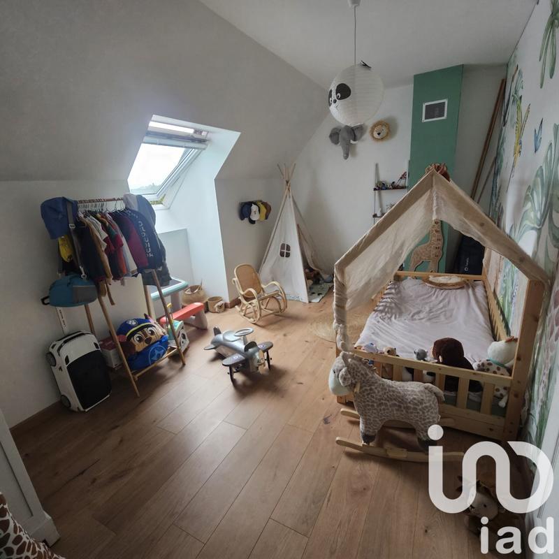 Maison - 108 m² - 6 pièces