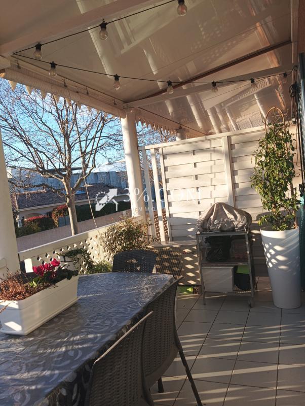 Duplex - 67 m² - 4 pièces