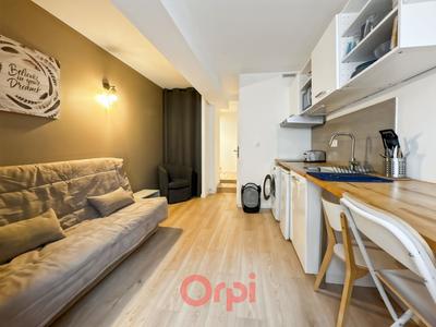 Appartement - 18 m² - 1 pièce