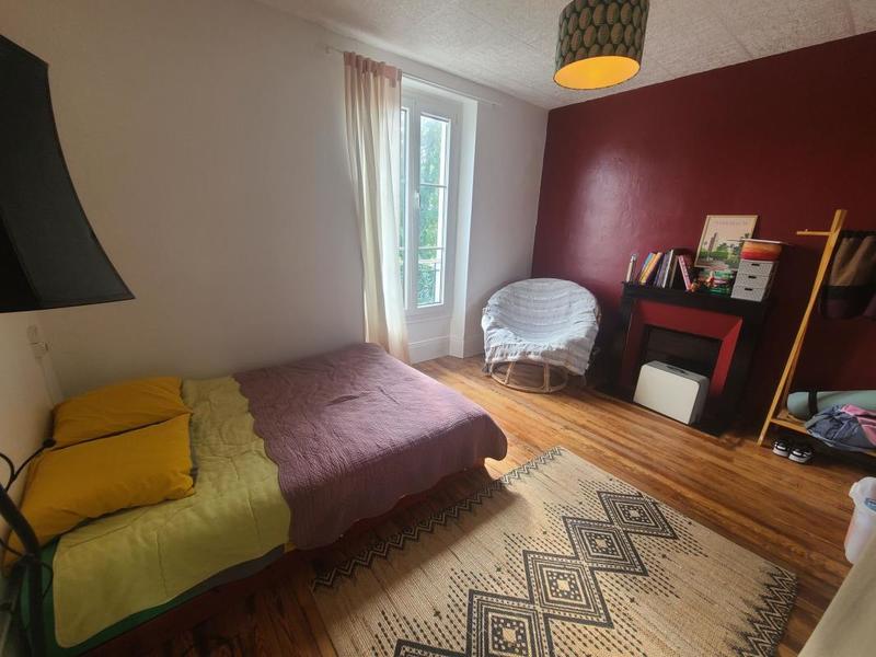 Maison - 85 m² - 3 pièces