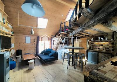 Maison - 175 m² - 6 pièces