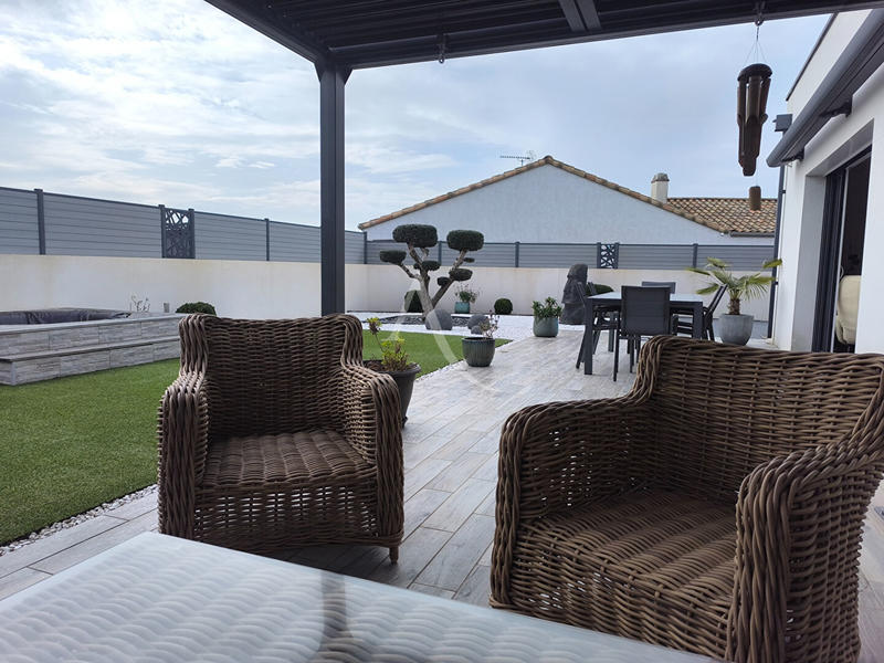 Maison - 88 m² - 5 pièces