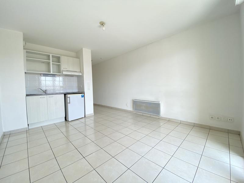 Appartement - 23 m² - 1 pièce