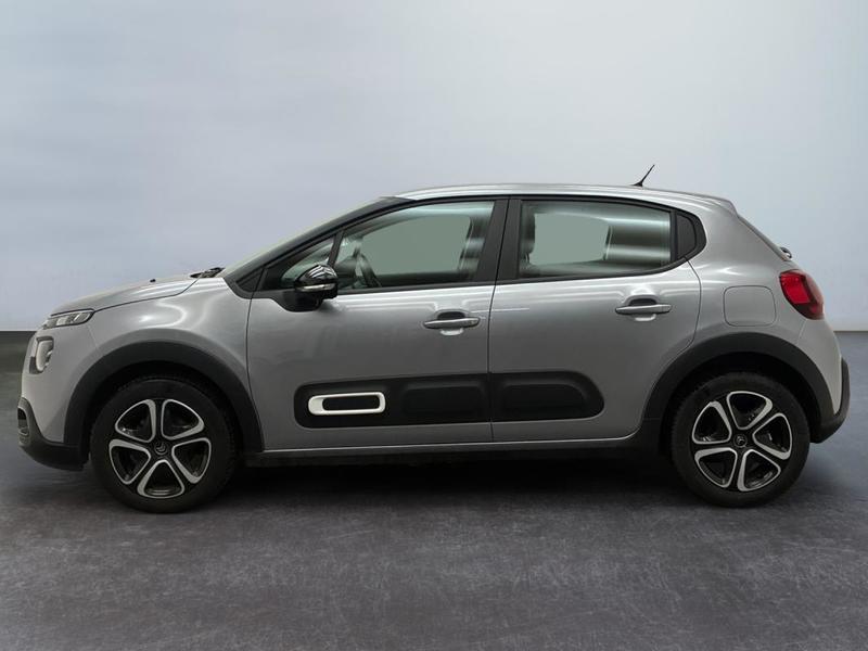 Citroën C3 Societe Bluehdi 100 s&amp;S Bvm6 Feel Nav