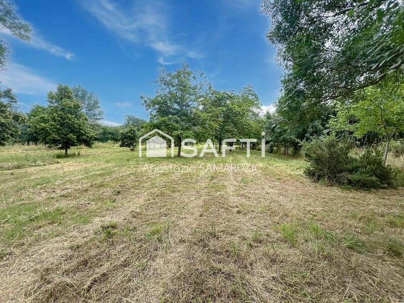 Terrain - 3 861 m²