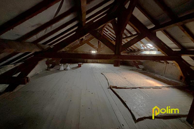 Maison de village - 168 m² - 8 pièces