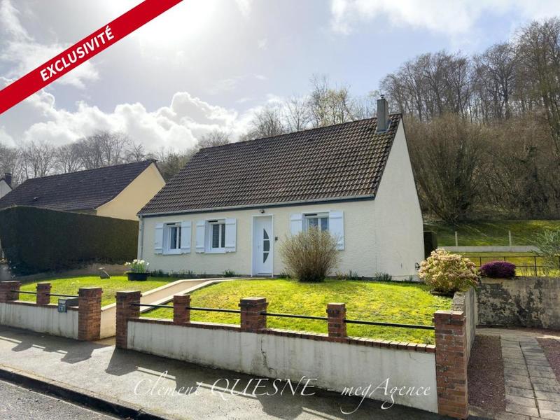 Maison - 73 m² - 4 pièces