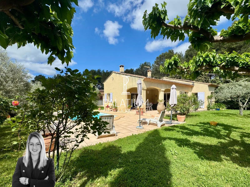 Villa - 202 m² - 7 pièces