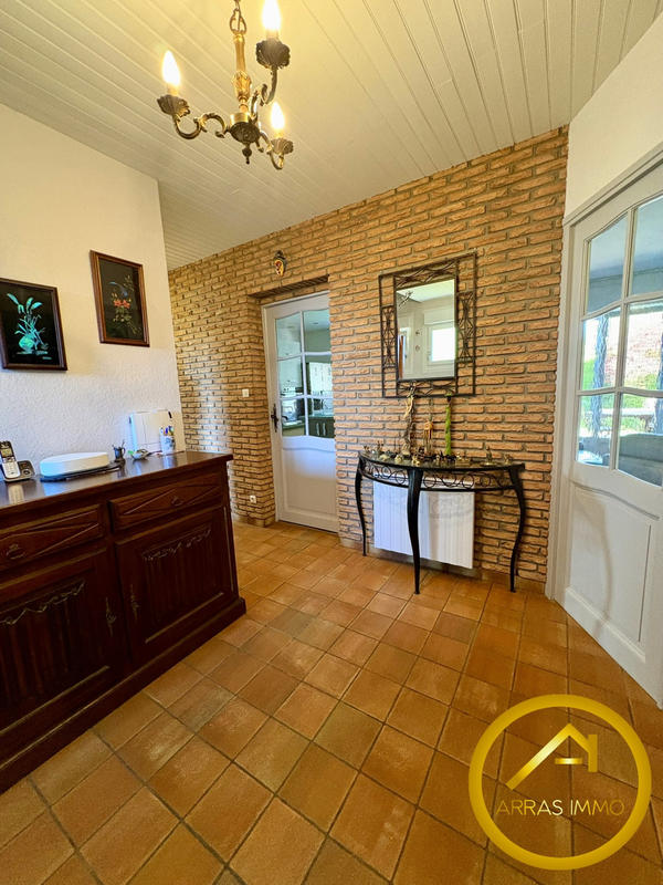 Maison - 158 m² - 1 pièce