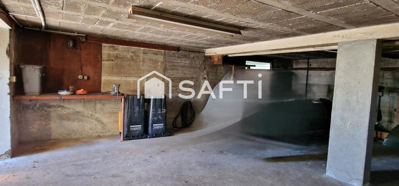 Maison - 124 m² - 6 pièces