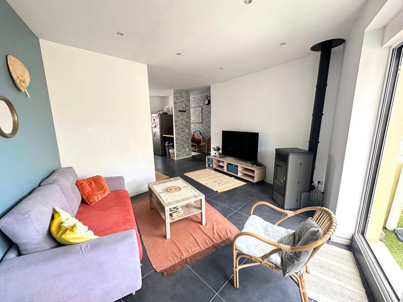 Maison - 66 m² - 4 pièces