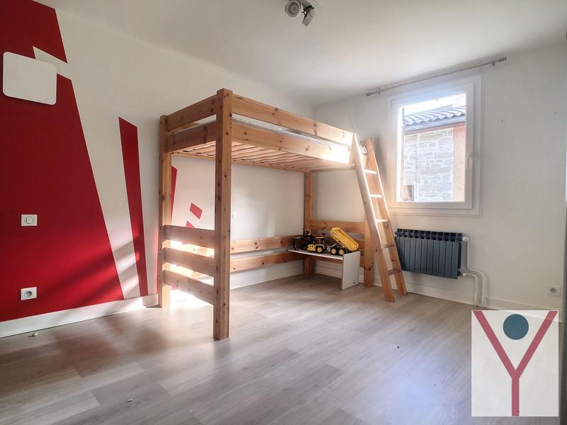 Maison ancienne - 88 m² - 3 pièces