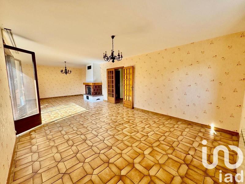 Maison - 160 m² - 6 pièces