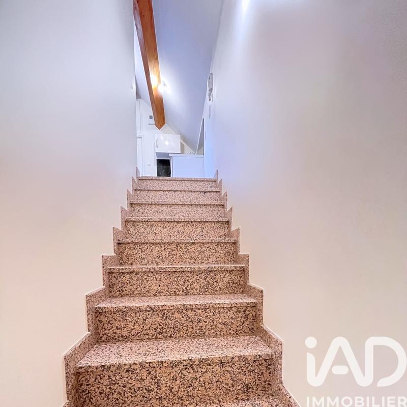 Appartement - 20 m² - 1 pièce