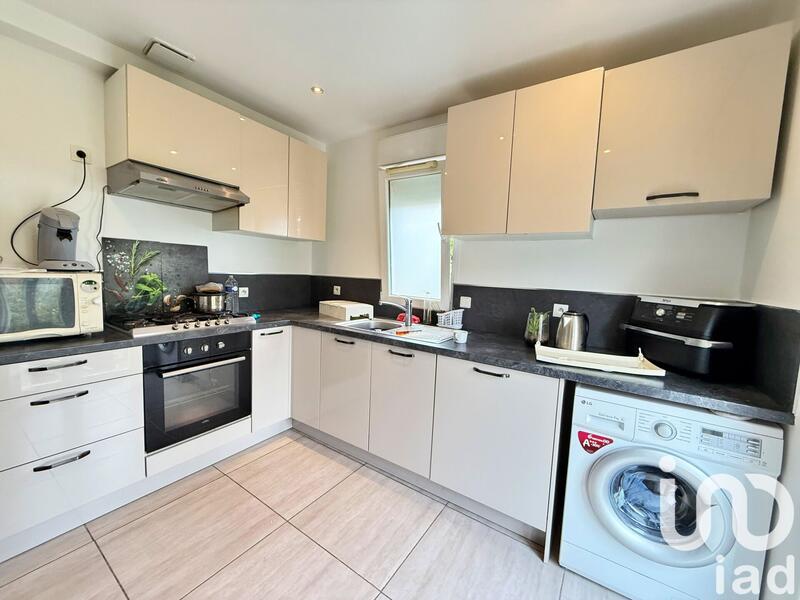 Maison - 112 m² - 8 pièces