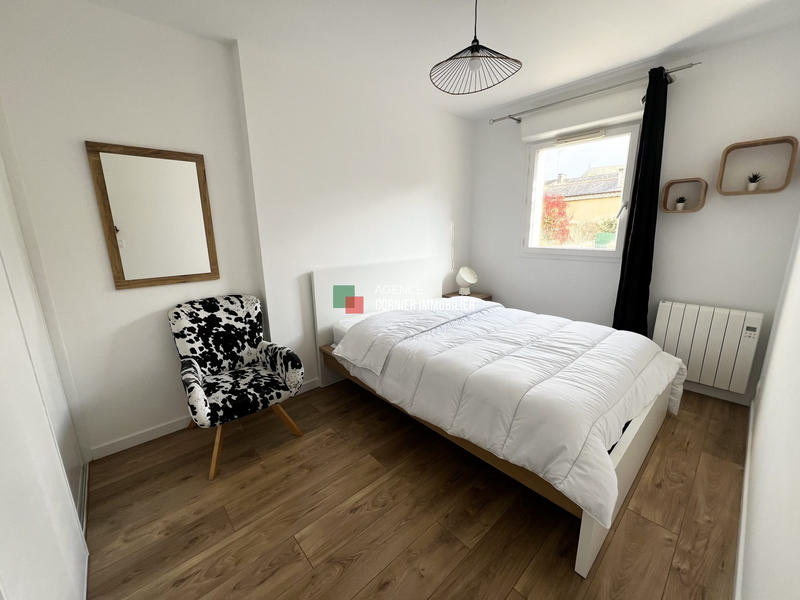 Appartement - 44 m² - 2 pièces