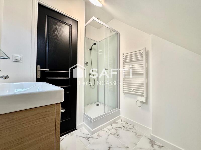 Maison - 112 m² - 5 pièces