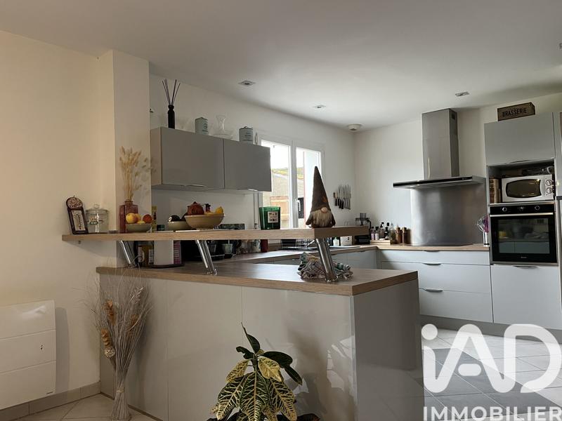 Maison de village - 102 m² - 4 pièces