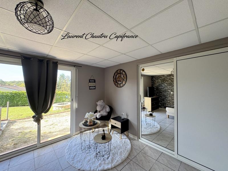 Maison - 155 m² - 6 pièces