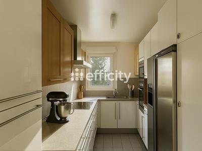 Appartement - 95 m² - 4 pièces