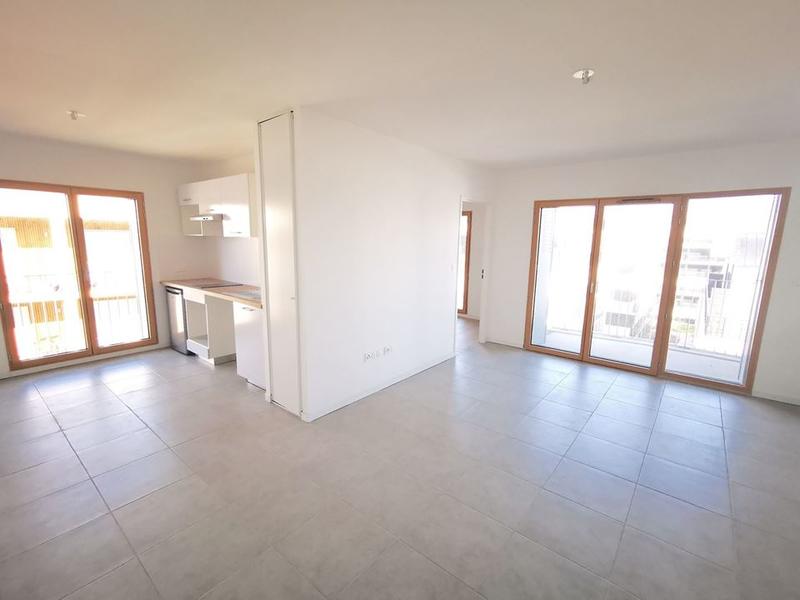 Appartement - 49 m² - 2 pièces