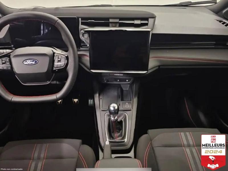 Ford Puma EcoBoost 125 mHEV s&amp;S Bvm6 St-Line