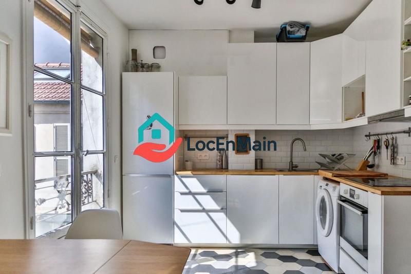 Appartement - 40 m² - 2 pièces