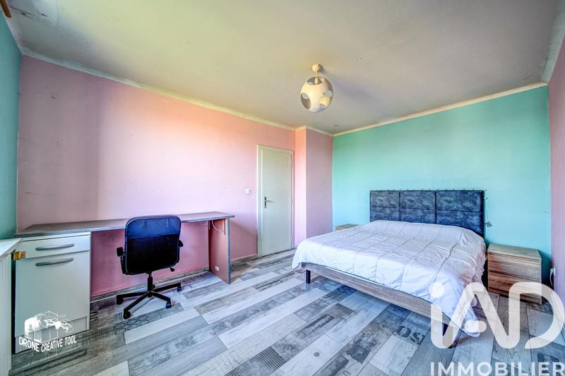 Maison de village - 121 m² - 5 pièces