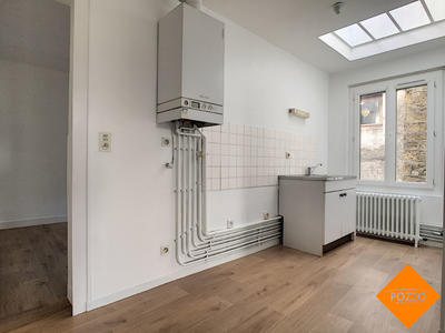 Appartement - 55 m² - 3 pièces