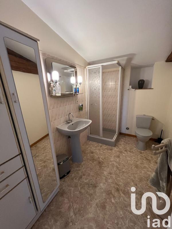 Maison de village - 134 m² - 8 pièces