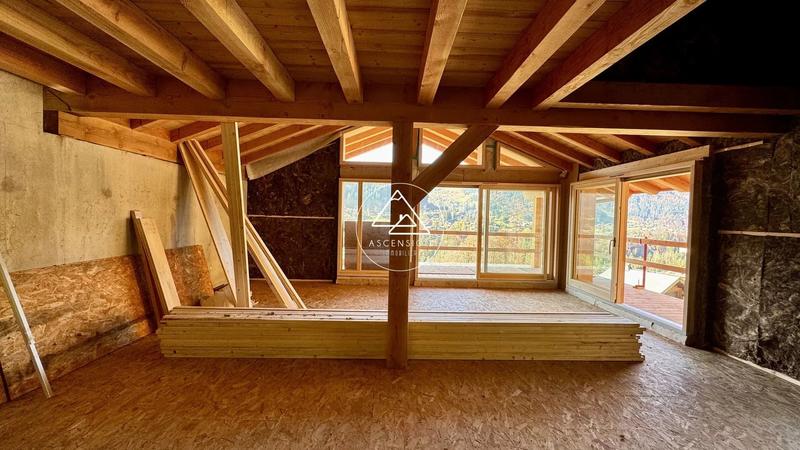 Châlet - 138 m² - 6 pièces