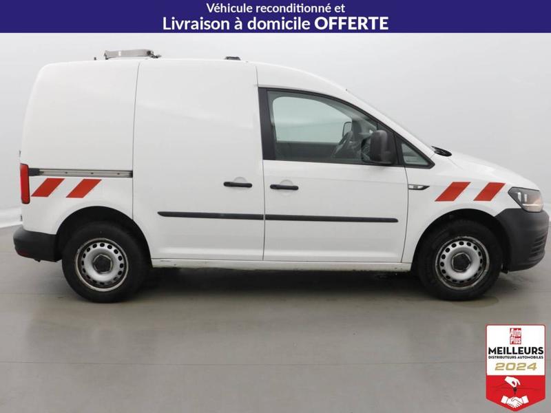 Volkswagen Caddy Van 1.4 Tgi 110 Gnv Dsg6 +Gps +Pdc Ar