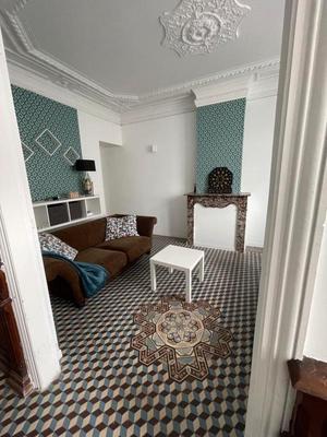 Chambre - 35 m² - 1 pièce