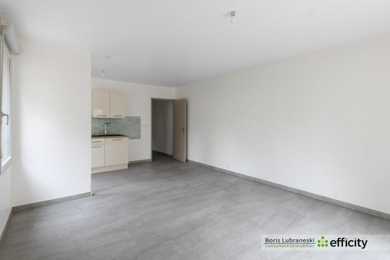 Appartement - 36 m² - 1 pièce