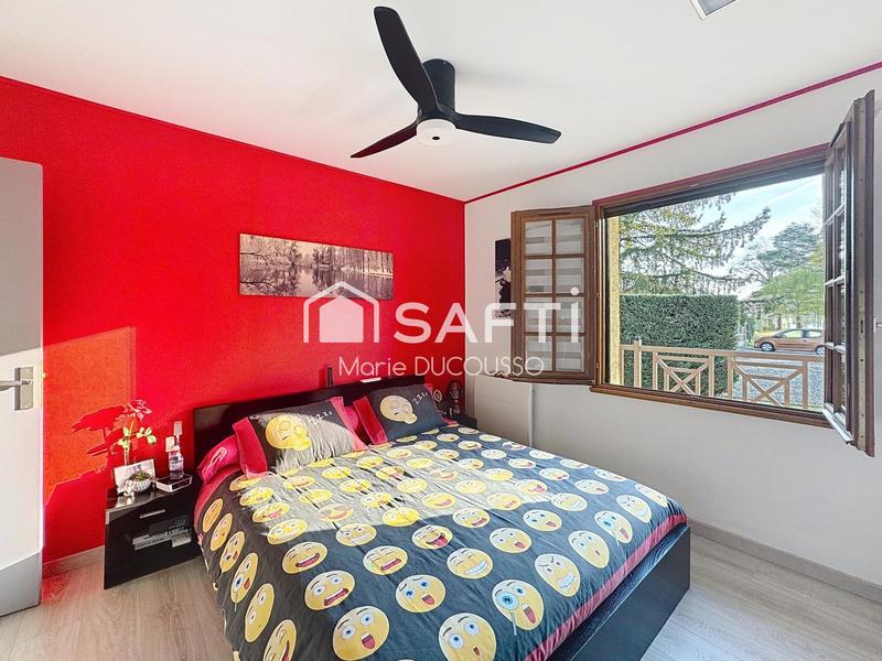 Maison - 105 m² - 5 pièces