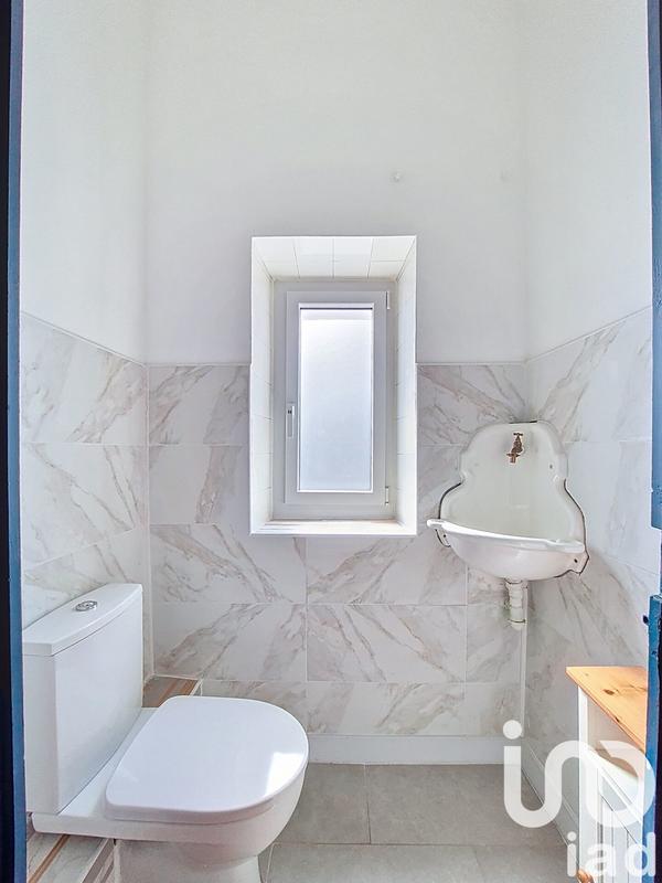 Maison - 183 m² - 7 pièces