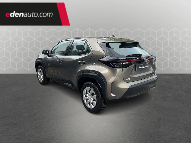 Toyota Yaris Cross Hybride 116h 2wd Dynamic
