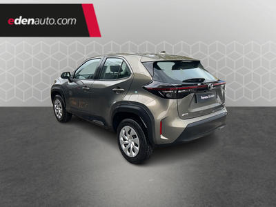 Toyota Yaris Cross Hybride 116h 2wd Dynamic