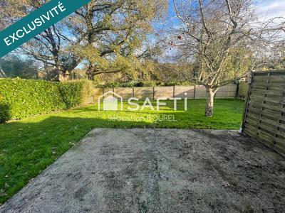 Maison - 88 m² - 5 pièces