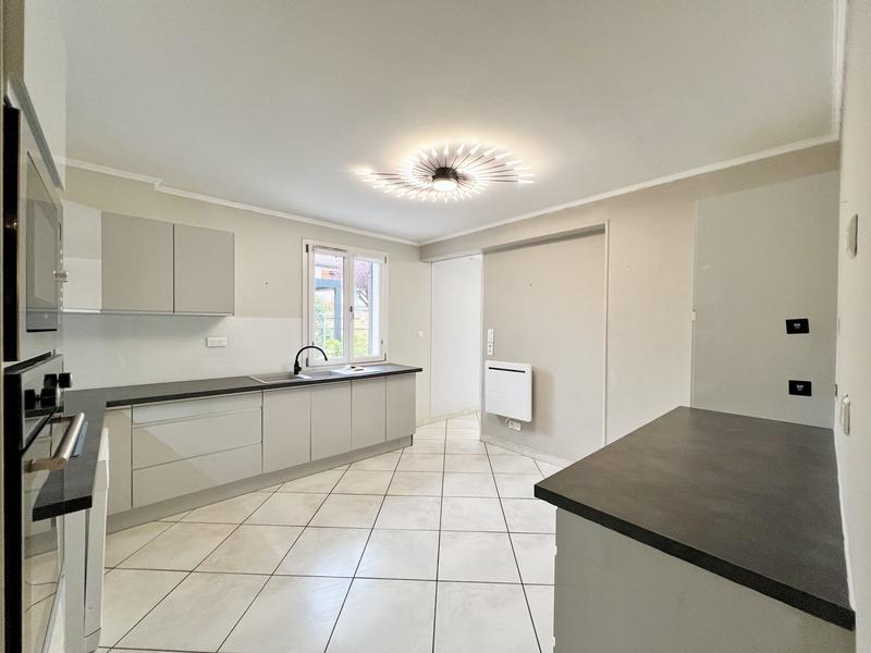 Maison - 105 m² - 7 pièces