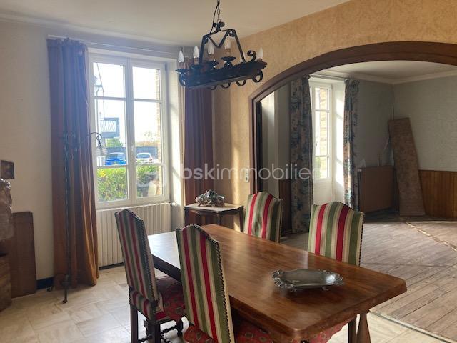 Maison de ville - 143 m² - 7 pièces