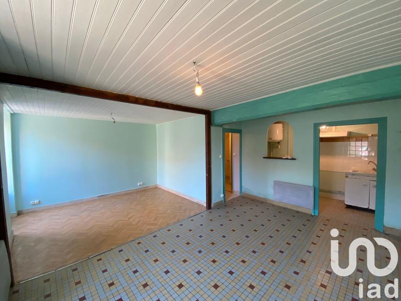 Maison - 61 m² - 3 pièces