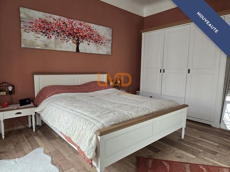 Appartement - 123 m² - 5 pièces