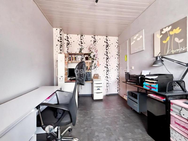 Maison de ville - 90 m² - 4 pièces