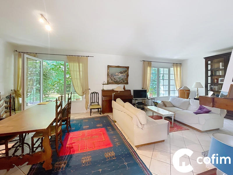 Maison - 126 m² - 6 pièces