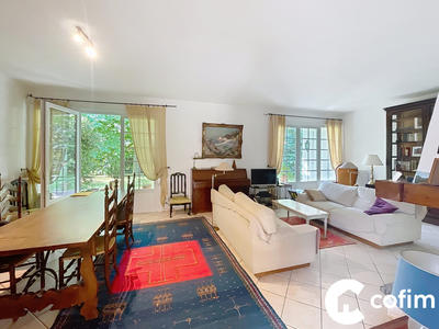 Maison - 126 m² - 6 pièces