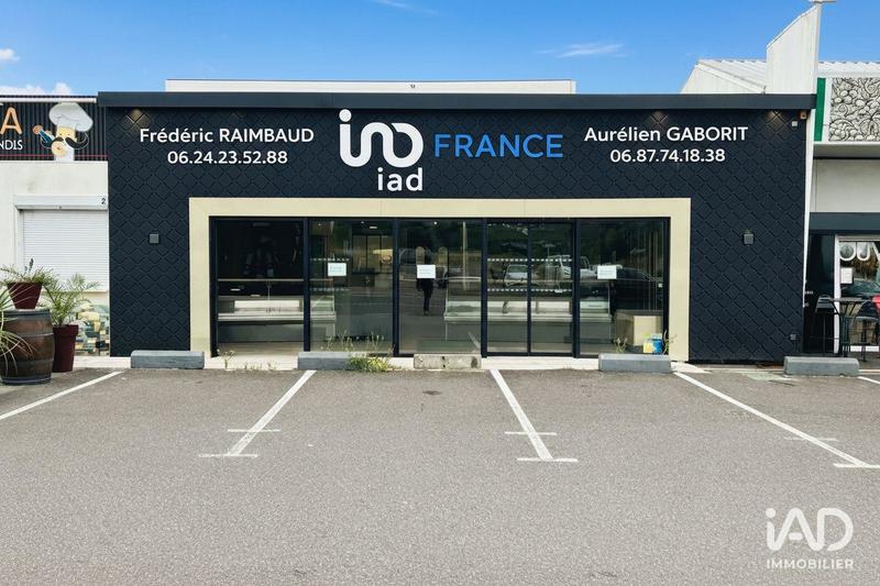 Local commercial - 144 m²