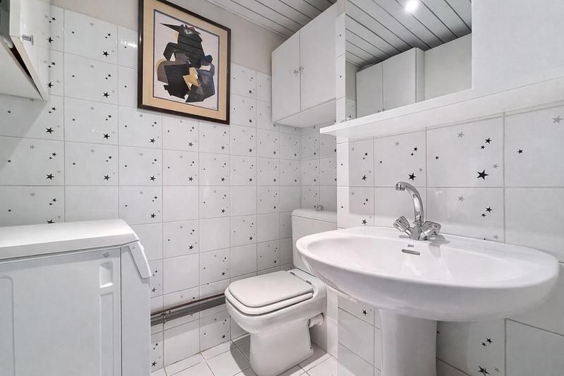 Duplex - 145 m² - 4 pièces