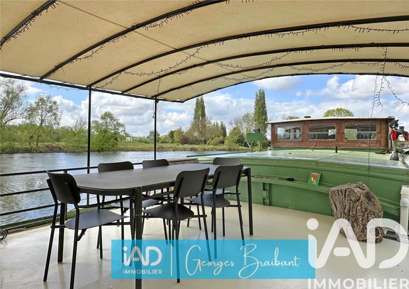 Maison - 170 m² - 8 pièces