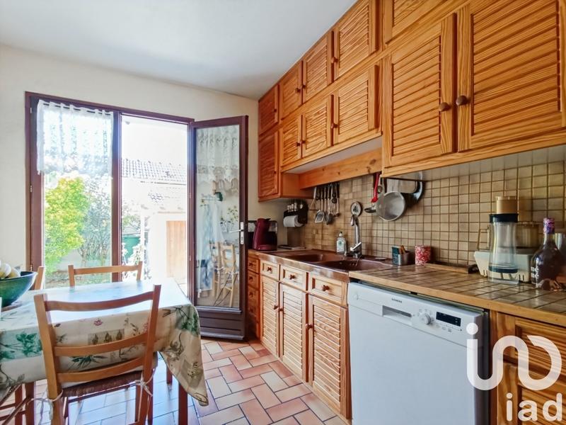 Maison - 114 m² - 5 pièces